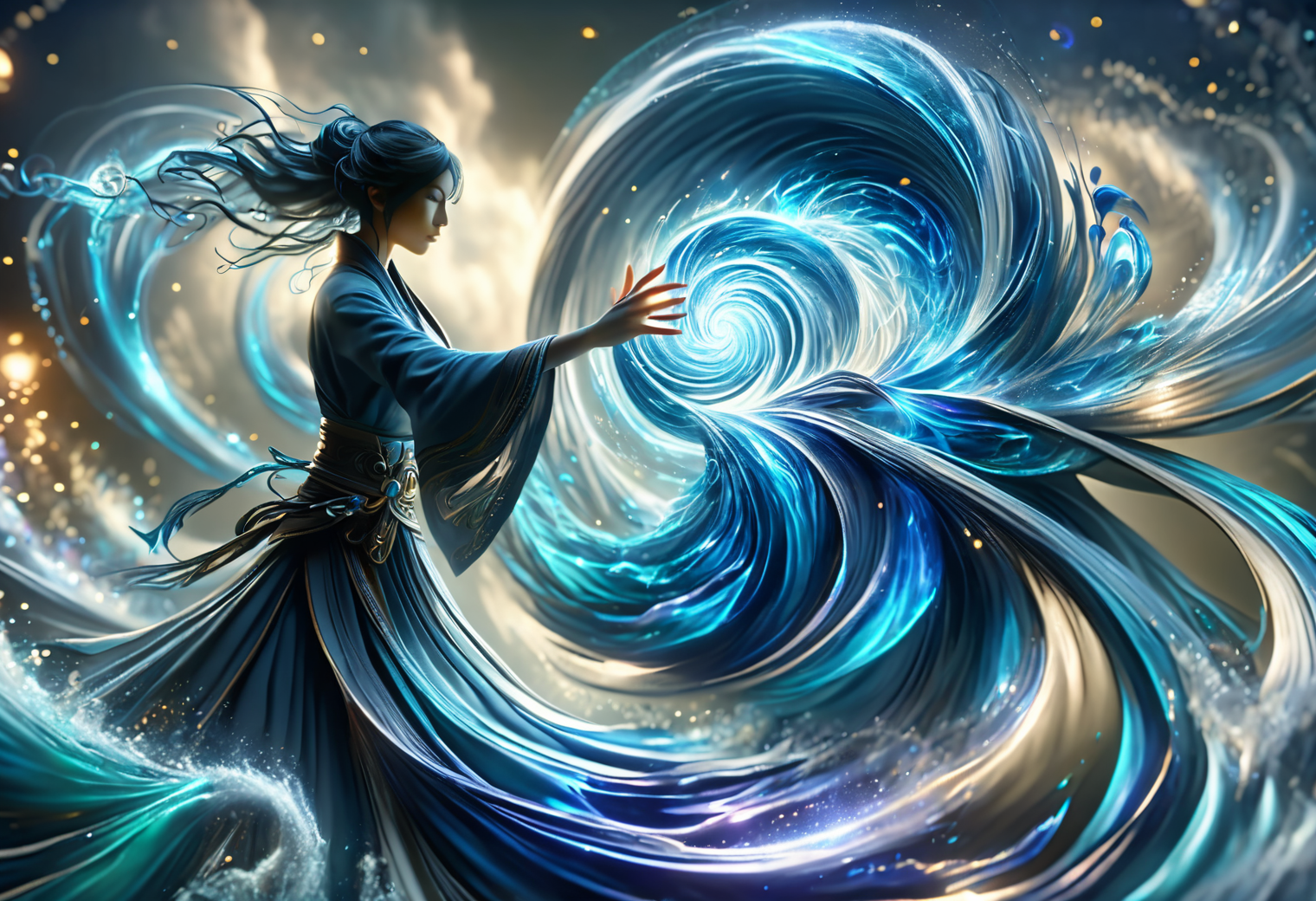 00227-[number]-985115537-hyper detailed masterpiece, dynamic, awesome quality,female caster casting water magic swirling vortex of wind, bends and distor.png